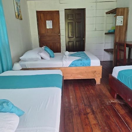 All Rankins Eco-Lodge Tortuguero Exterior foto