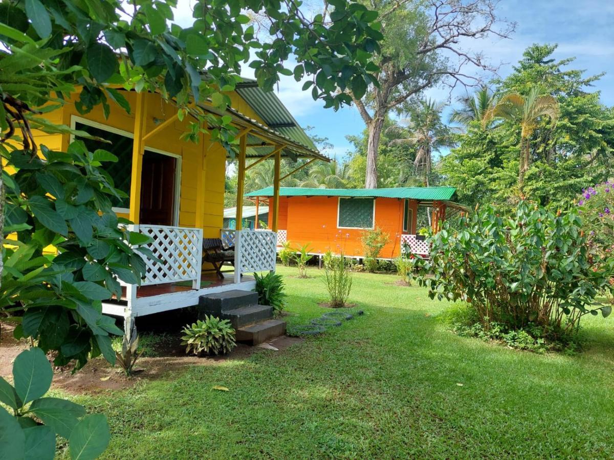All Rankins Eco-Lodge Tortuguero Exterior foto