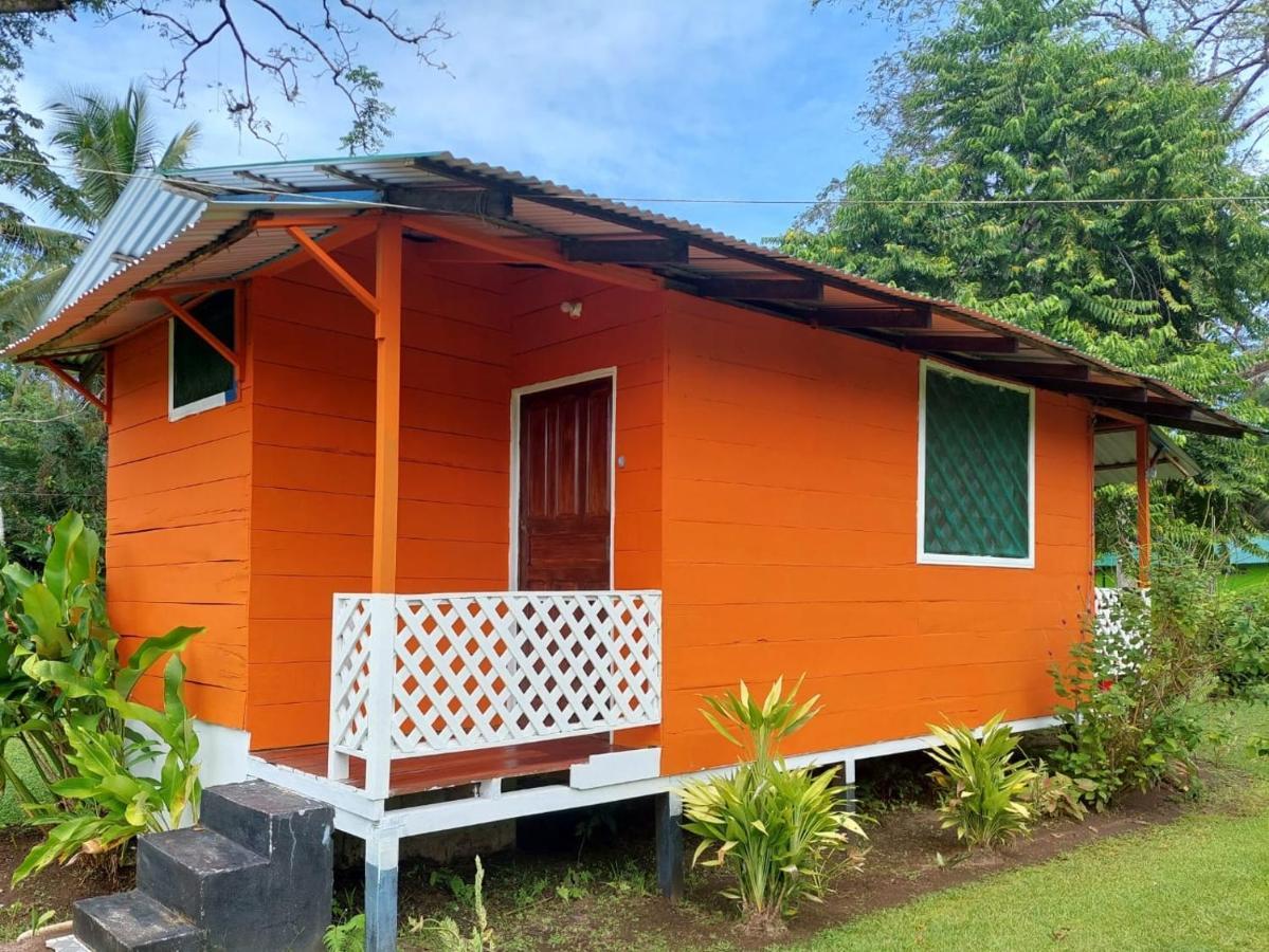 All Rankins Eco-Lodge Tortuguero Exterior foto