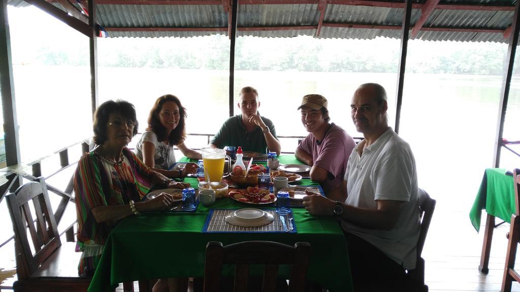All Rankins Eco-Lodge Tortuguero Exterior foto
