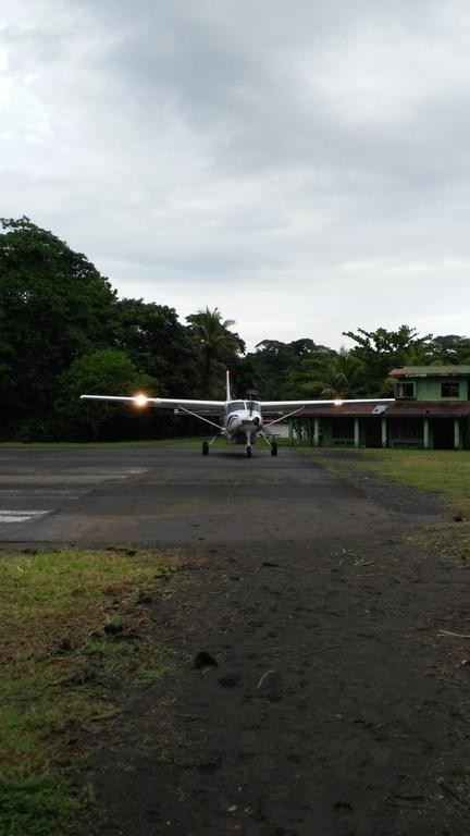 All Rankins Eco-Lodge Tortuguero Exterior foto