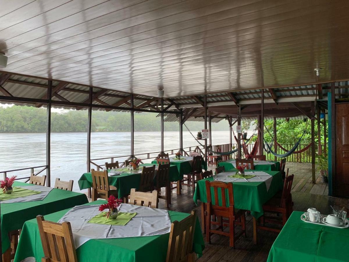 All Rankins Eco-Lodge Tortuguero Exterior foto